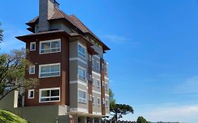 Apartamentos Residencial Villa Rossa by Achei Gramado